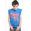 House Of The Gods Vest - Bowie 74 (Blue)