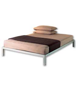 Hoxton Double Bed - Luxury Firm Mattress