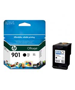 Unbranded HP 901 Black InkJet Cartridge