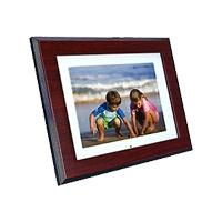 Unbranded HP df800 - Digital photo frame - flash 128 MB - 8