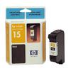 hp No 15 C6615D Black