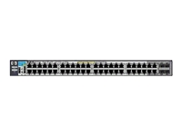 HP ProCurve Switch 3500yl-48G-PWR Intelligent Edge - Switch - 48 ports - EN Fast EN Gigabit EN - 10B