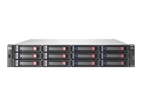 Unbranded HP StorageWorks Modular Smart Array 2212fc Dual Enhanced Controller - hard drive array