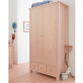 Unbranded Hunter Wardrobe - SAVE 35 per cent