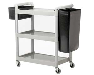 Unbranded Hygiene trolley buckets