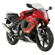 Unbranded Hyosung GT125R 125cc