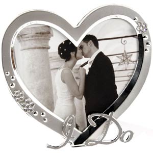 Unbranded I Do Wedding Photo Frame