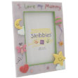 I Love Mummy Photo Frame