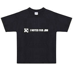 Jim Verraros T Shirt
