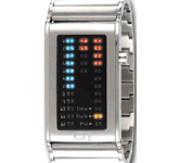 Ibiza ride Binary watch