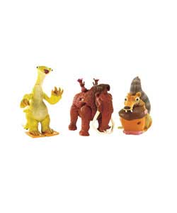Ice Age 2 Mammals on the Move