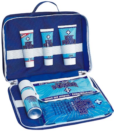 Ice Power refill set of 5