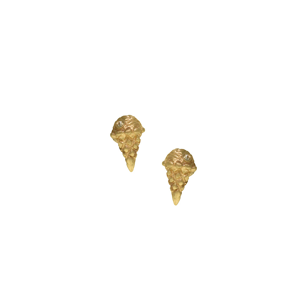 Unbranded Icecream Earrings