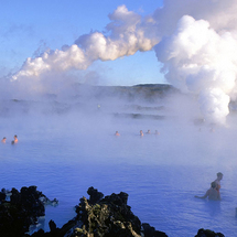 Get down below the surface and explore some of Iceland