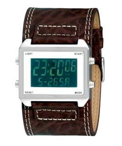 Unbranded Identity Gents Digital Watch