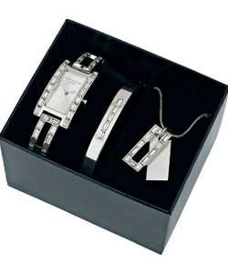 Unbranded Identity Ladies 3 Piece Gift Set