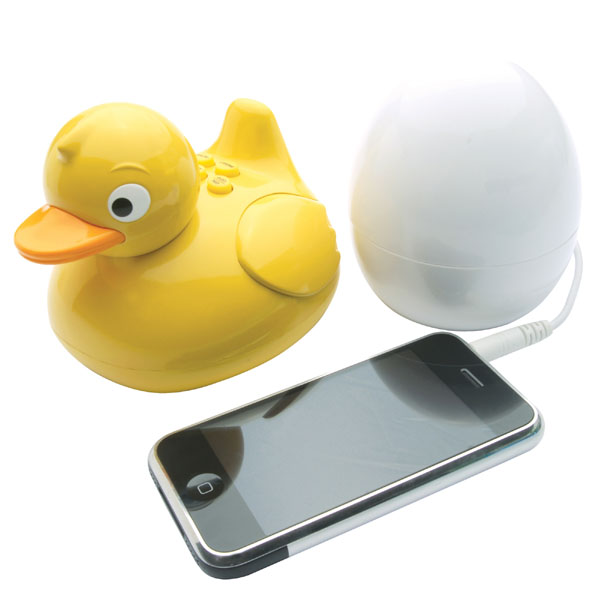 Unbranded iDuck Wireless Speaker