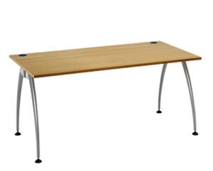 Illusion 300 rectangular desk