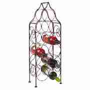 Unbranded Imperro 11 bottle wine rack