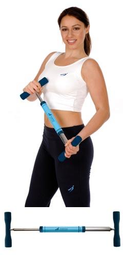 No time? No equipment? No stamina? There are no more excuses! Now you can exercise on the go with on