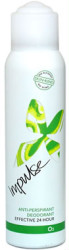 Impulse Anti-perspirant Aerosol O2 150ml Health and Beauty