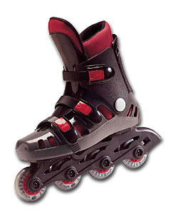 In-Line Rollerskates Size 13/1