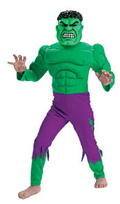 Unbranded INCREDIBLE HULK