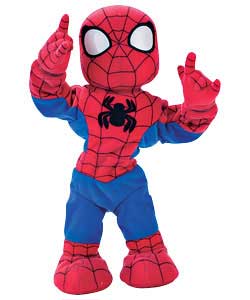 Incy Wincy Spiderman