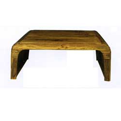 Indian - Opium Coffee Table - Sheesham Wood