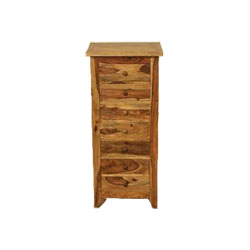 Indian - Raj 7 Drawer Chest - Sheesham Wood