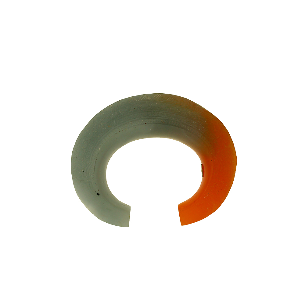 Unbranded Indian Cuff - Orange