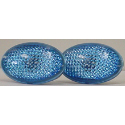 Indicator Lens UN340- Universal- Blue