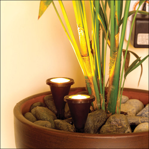 Unbranded Indoor Pot Spotlight Set