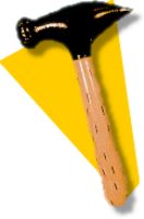 Inflatable Hammer