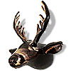 Inflatable Moose Head