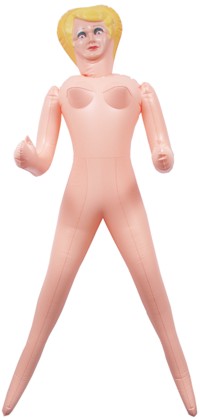 Inflatable Woman