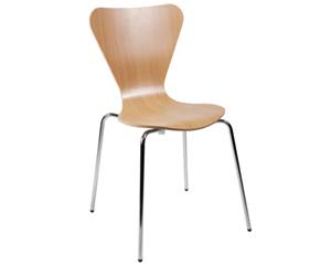 Unbranded Inglaterra bistro chair