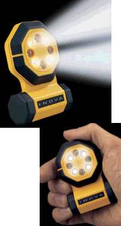 Inova 24/7 Multi-Function LED Flashlight