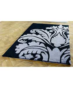 Unbranded Inspire Damask Sculptured Rug