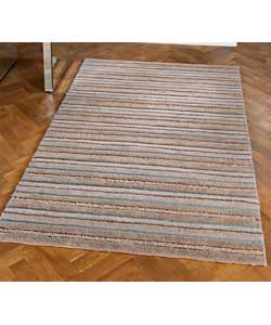 Unbranded Inspire Ribbon Stripe Rug