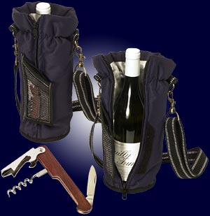 Insulated Wine Carrier