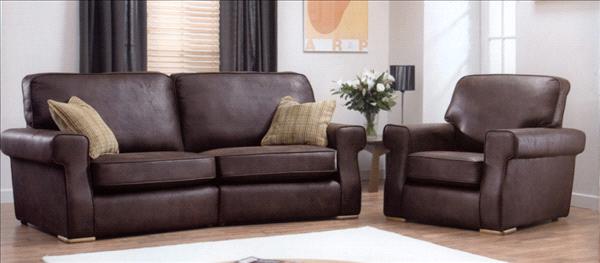 Integro 3 Seater Sofa