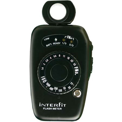 Unbranded Interfit Flash Meter