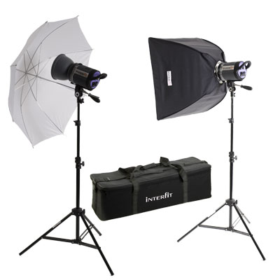 Unbranded Interfit INT187 Stellar X 500 Watt Tungsten