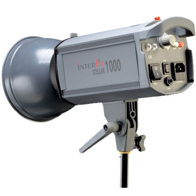 Unbranded Interfit Stellar 1000W Flash Head