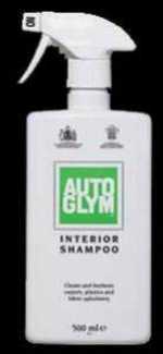 Interior Shampoo