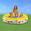 Unbranded Intext Wetset Wild Geometry Paddling Pool