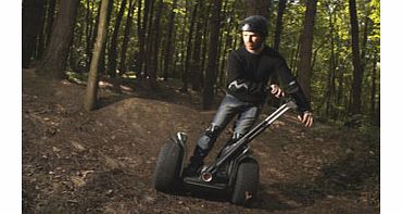 Take on the two-wheeled, self balancing Segway on an exciting Segway Blast experience  a truly fun and fantastic experience! Your experienced instructor will teach you how to navigate the Segway during a group training session, and then take you on 