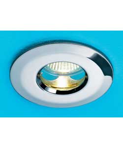 IP65 Chrome Shower Light