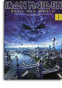 Iron Maiden: Brave New World Guitar Tab Edition